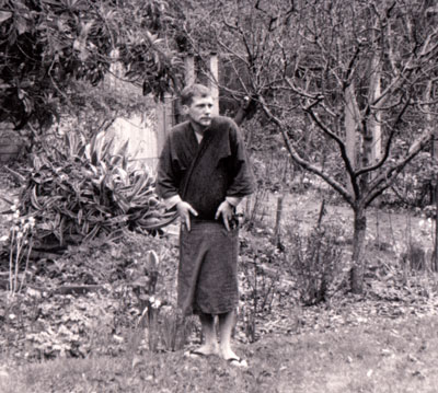 Gary Snyder